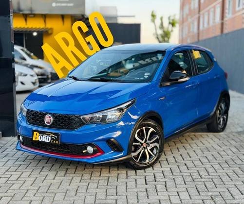 FIAT ARGO 1.8 E.TORQ FLEX HGT AT6